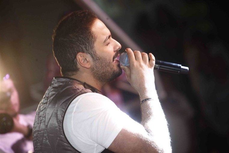 Cyrine abdel nour & Rami ayach